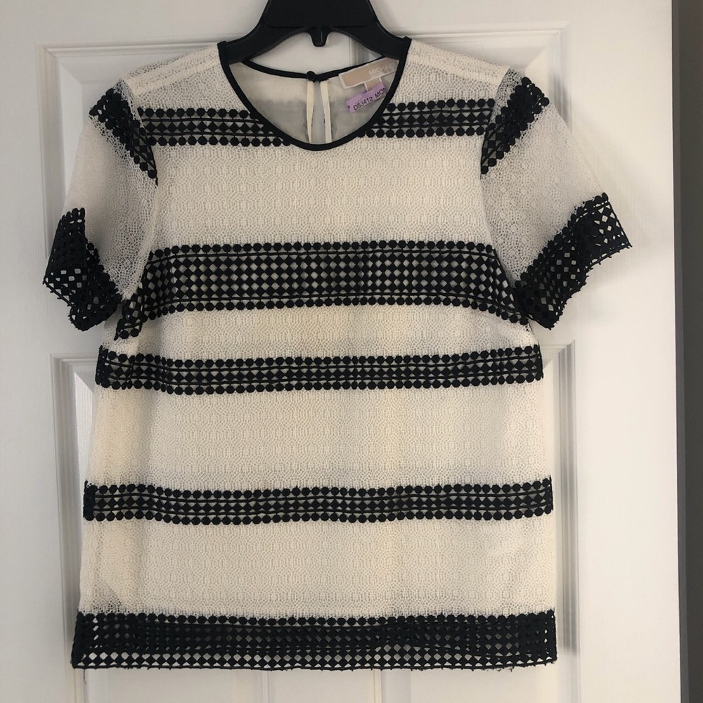 Michael kors blouse